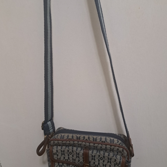 Fossil cross body bag - Picture 3 of 4